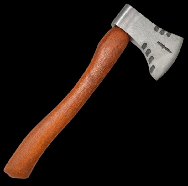 Camillus 15" Teak Hatchet - Image 2