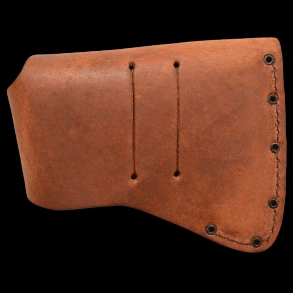 Camillus Camilllus Teca Teak Hatchet Sheath - Image 2
