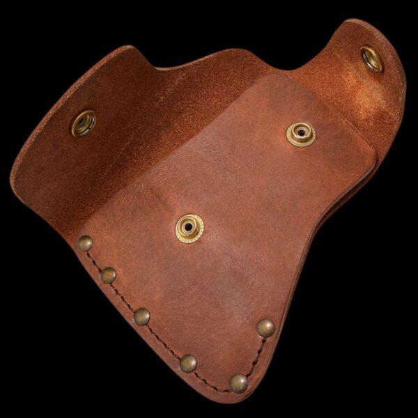 Camillus Camilllus Teca Teak Hatchet Sheath - Image 3