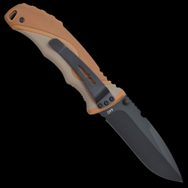 Camillus Inflame Carbonitride Titanium Folding Knife - Image 2