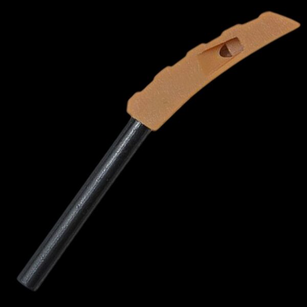 Camillus Inflame Carbonitride Titanium Folding Knife - Image 3