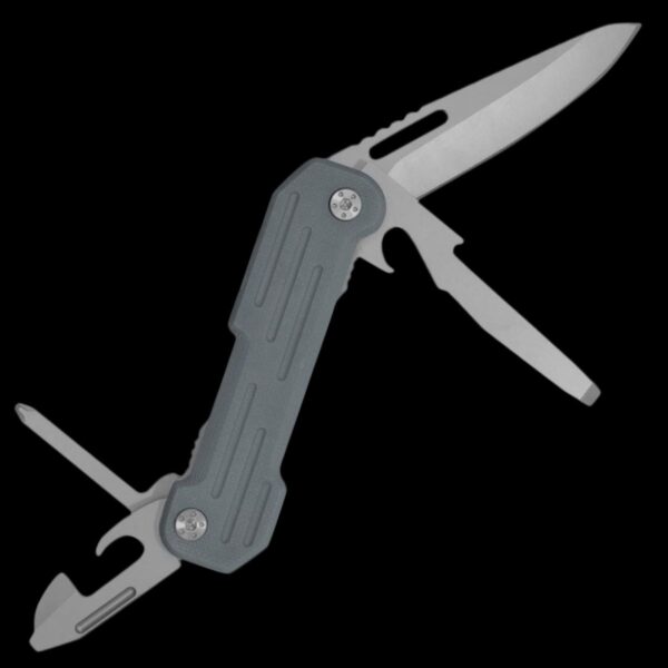 Camillus Pocket Block™ 6.25 Pocket Knife, Blue - Image 2