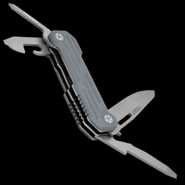 Camillus Pocket Block™ 6.25 Pocket Knife, Blue - Image 4