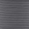 Gorilla Cord Type III 550 Paracord - Dark Grey #030 - 1m