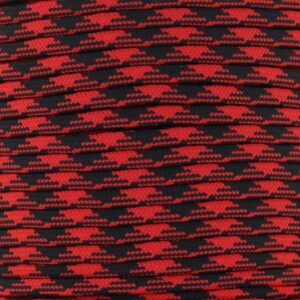 Gorilla Cord Type III 550 Paracord - Garfield #126 - 1m