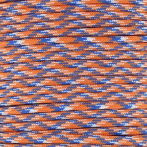 Gorilla Cord Type III 550 Paracord - Bronco #232 - 1m