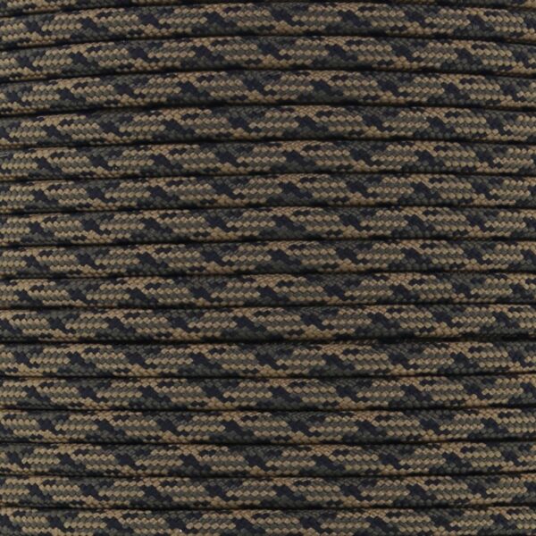 Gorilla Cord Type III 550 Paracord - UA Bite #320 - 1m