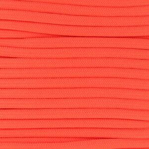 Gorilla Cord Type III 550 Paracord - Sofit Orange #345 - 1m
