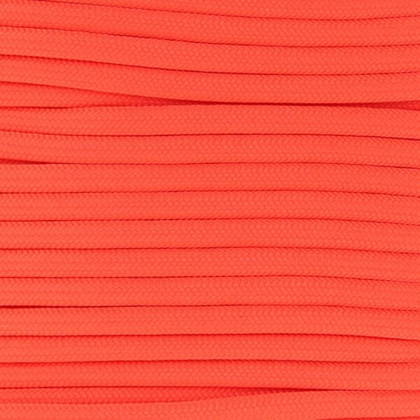 Gorilla Cord Type III 550 Paracord - Sofit Orange #345 - 1m