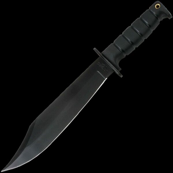 Ontario Knife Company SP-10 Raider Bowie with Nylon Sheath