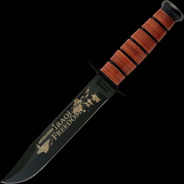 KA-BAR U.S. Army-Operation Iraqi Freedom