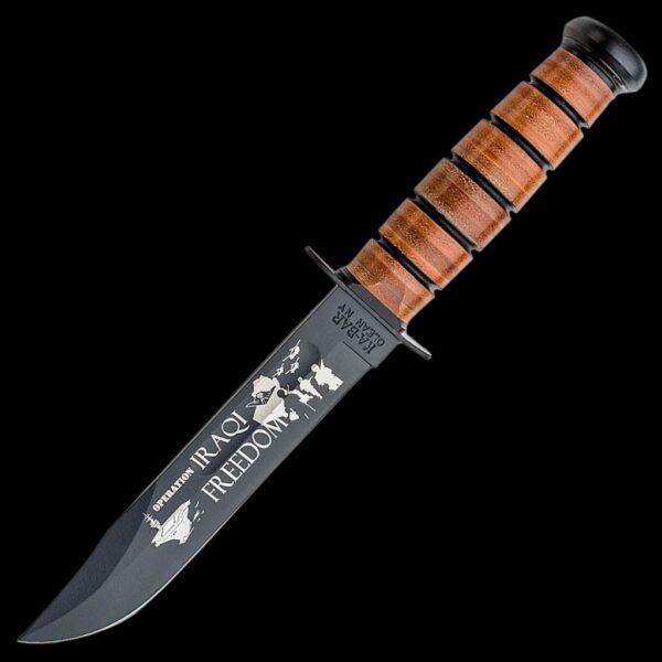 KA-BAR USN Operation Iraqi Freedom