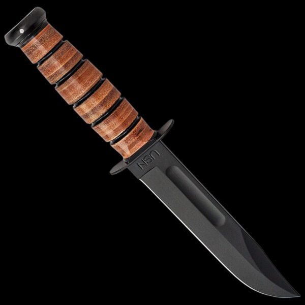 KA-BAR USN Vietnam - Image 2