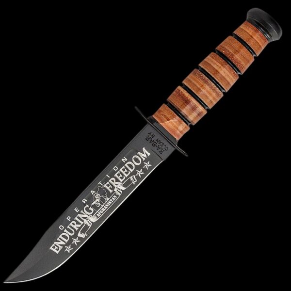 KA-BAR U.S. Army OEF Afghanistan
