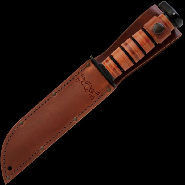 KA-BAR 120th Anniversary, Dog's Head - Engraved - Image 2