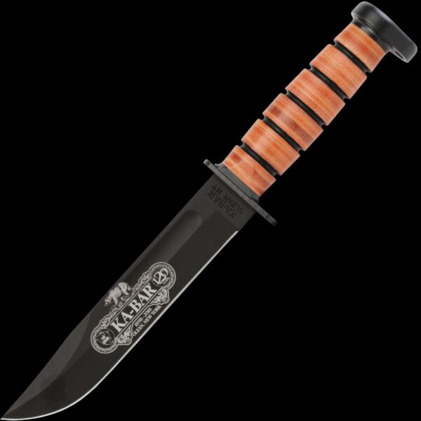KA-BAR 120th Anniversary, Dog's Head - Engraved