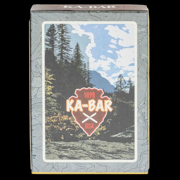 KA-BAR Playing Cards