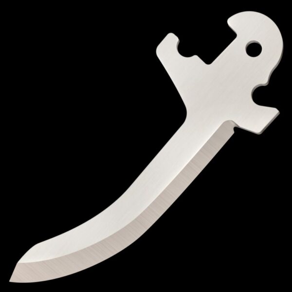Cold Steel Click N Cut Blades 3x Caping