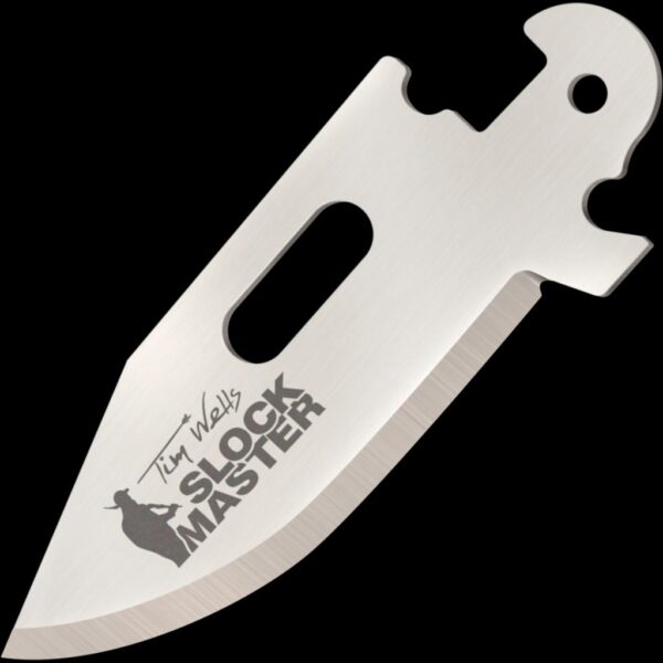Cold Steel Click N Cut Blades 3x Clip Point