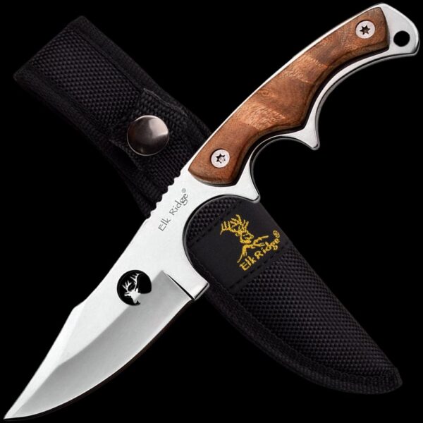 Elk Ridge 6.75" Fixed Blade Knife