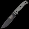 ESEE-6P-B, Plain Edge