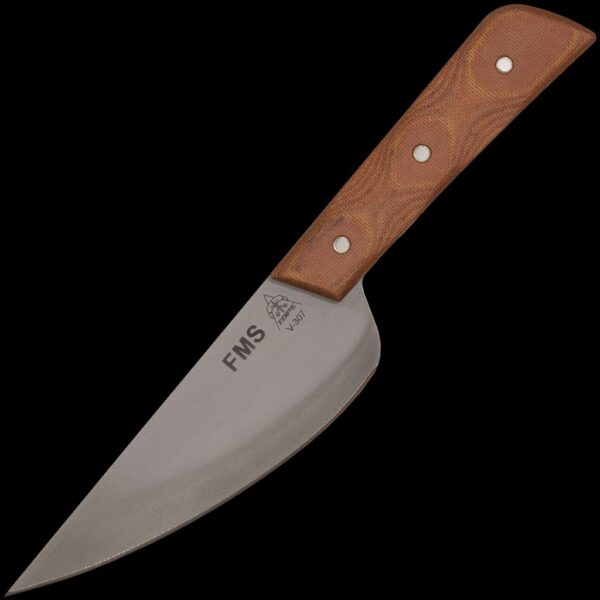 TOPS FMS 5 1/16" Kitchen Knife