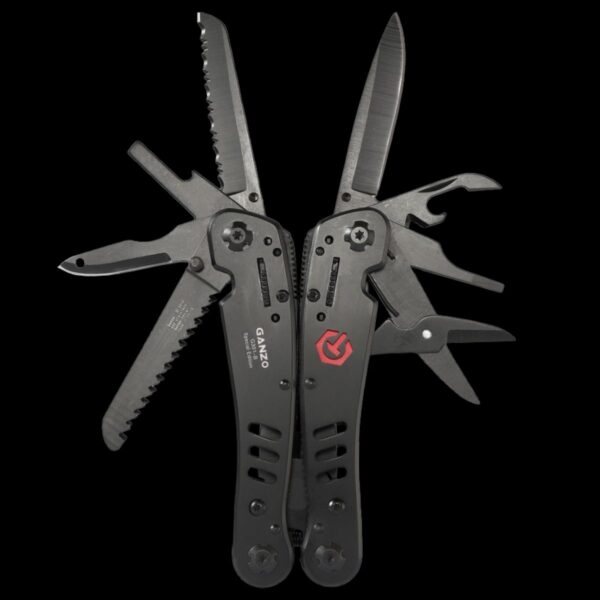 Ganzo Multi Tool G301-B - Image 2