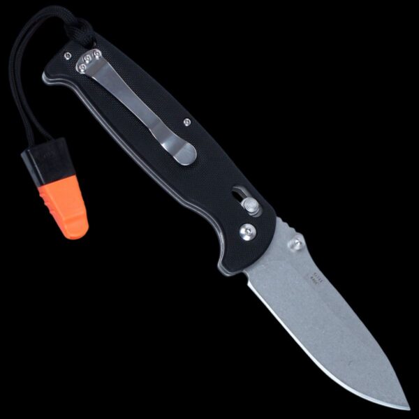 Ganzo Knife G7412-BK-WS - Image 2