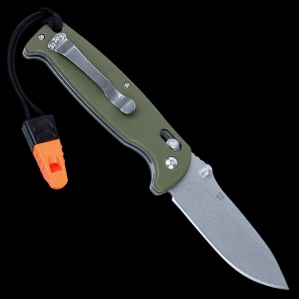Ganzo Knife G7412-GR-WS - Image 2