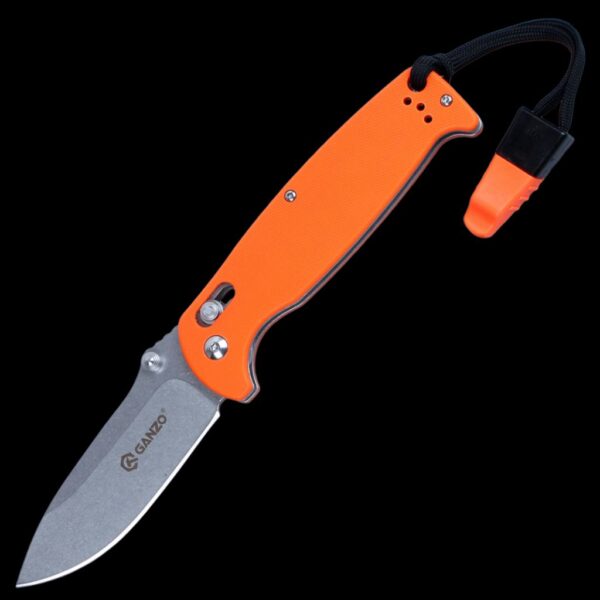 Ganzo Knife G7412-OR-WS