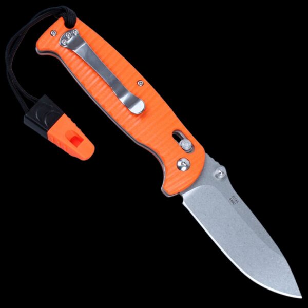 Ganzo Knife G7412P-OR-WS - Image 2