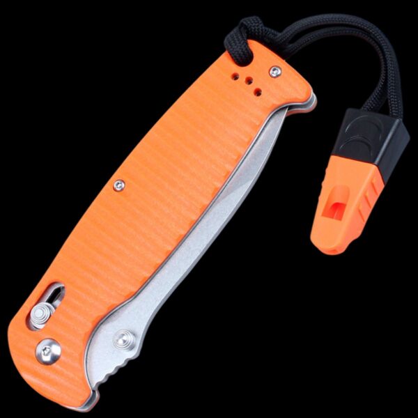 Ganzo Knife G7412P-OR-WS - Image 3
