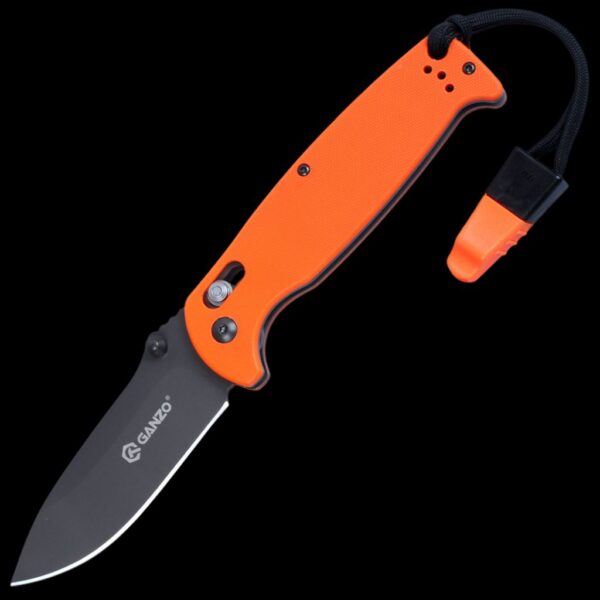 Ganzo Knife G7413-OR-WS