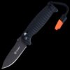 Ganzo Knife G7413P-BK-WS