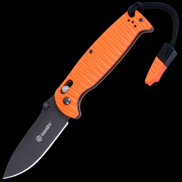 Ganzo Knife G7413P-OR-WS