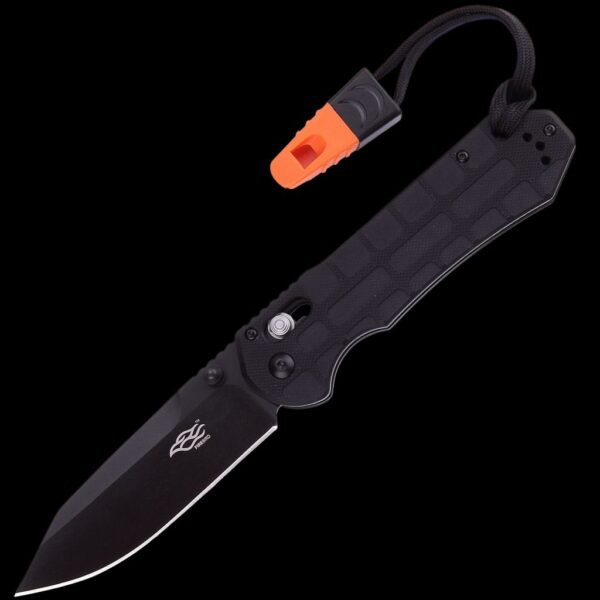 Ganzo Knife G7453-BK-WS