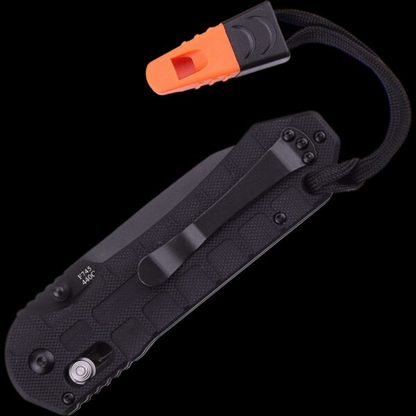 Ganzo Knife G7453-BK-WS - Image 2