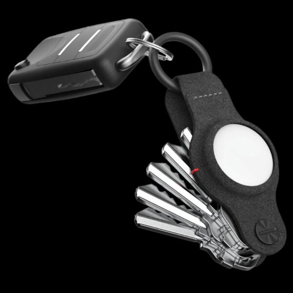 KeySmart Air Compact Key Holder For AirTag