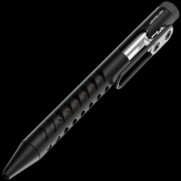 KeySmart Tactiv WP09 Bolt-Action Waterproof Pen