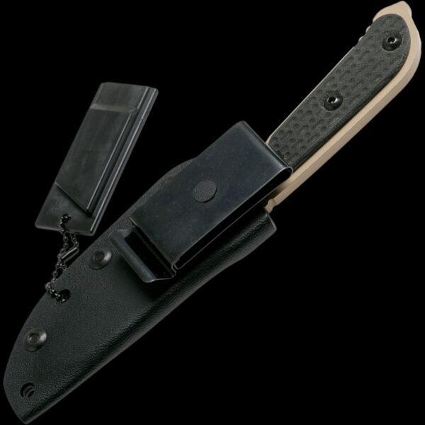 TOPS MIL-SPIE 3 Elite - Tan/BLM Handles - Image 3