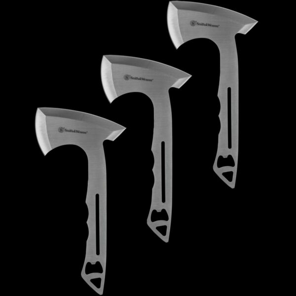 Smith & Wesson S&W Hawkeye Throwing Axes, 3-Pack - Image 2
