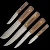 Ontario Knife Company Old Hickory Block Set