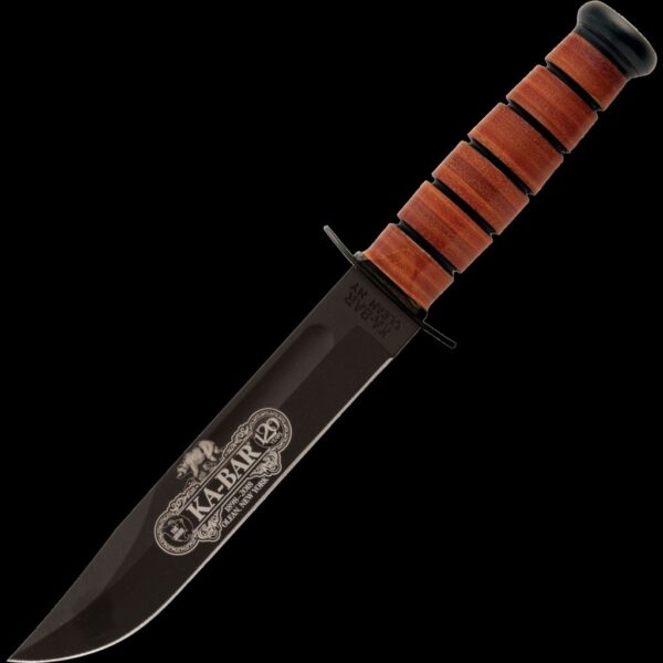 KA-BAR 120th Anniversary, USMC - Engraved