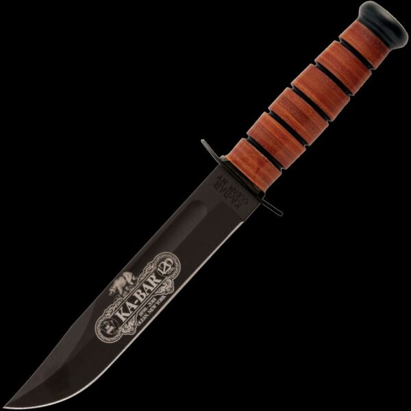KA-BAR 120th Anniversary, USN - Engraved
