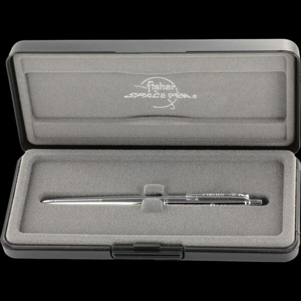 Fisher Space Pen Astronaut - Chrome - No Engraving - Image 3