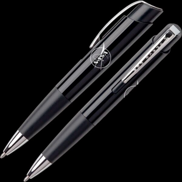 Fisher Space Pen Eclipse Space Pen with NASA Meatball Logo