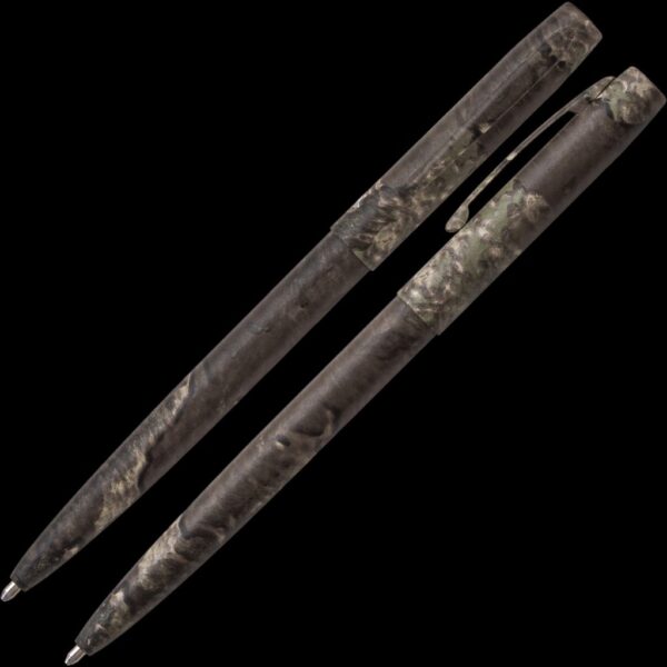 Fisher Space Pen Truetimber Strata Camouflage Wrapped Cap-O-Matic Space Pen