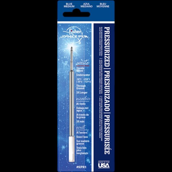 Fisher Space Pen Refill - Blue Medium
