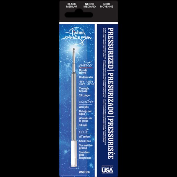 Fisher Space Pen Refill - Black Medium