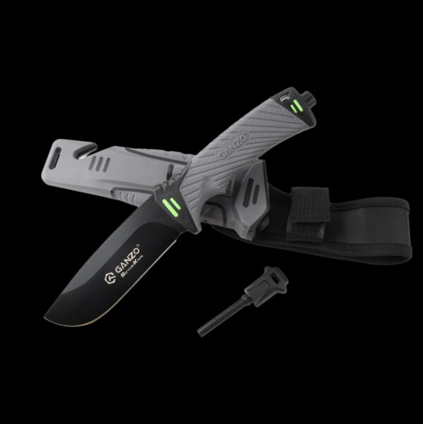 Ganzo Knife G8012-GY - Image 2